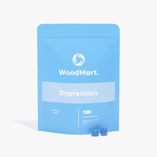 Depression 120 Gummies